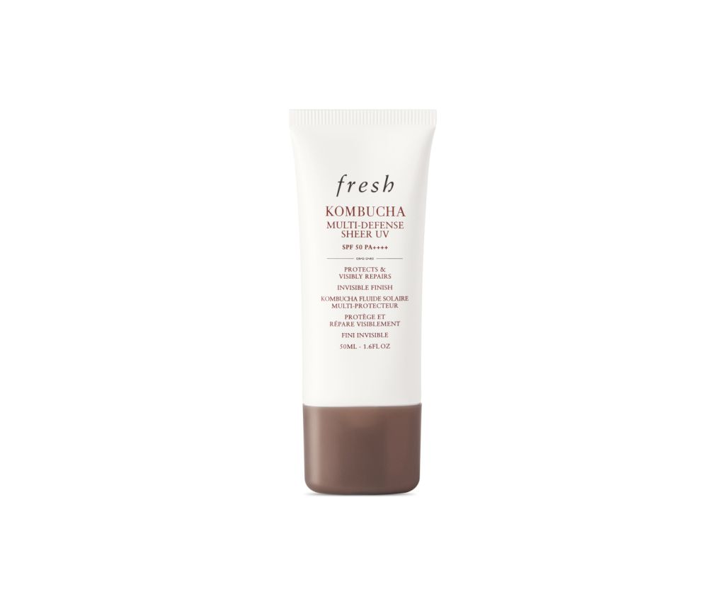 紅茶酵素抗氧防曬乳 50ml SPF 50 PA++++ 50ml